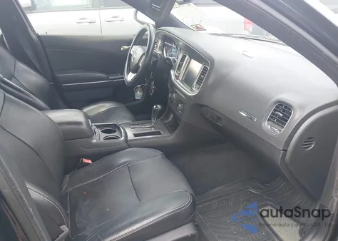 2012 Dodge Charger R/T из США, поврежденный, VIN 2C3CDXCT2CH303849